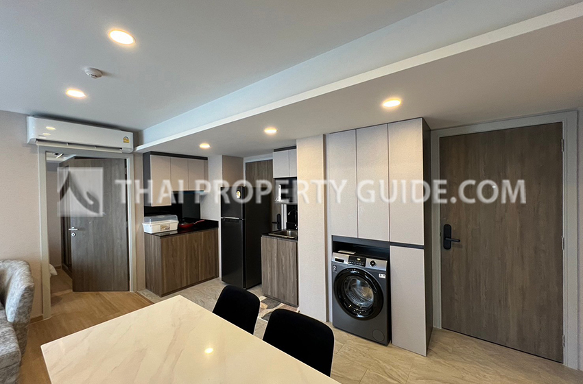 Apartment in New Petchburi 